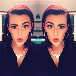 Meet your Posher, Amy-jane